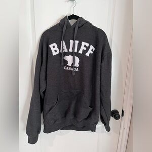 banff hoodie